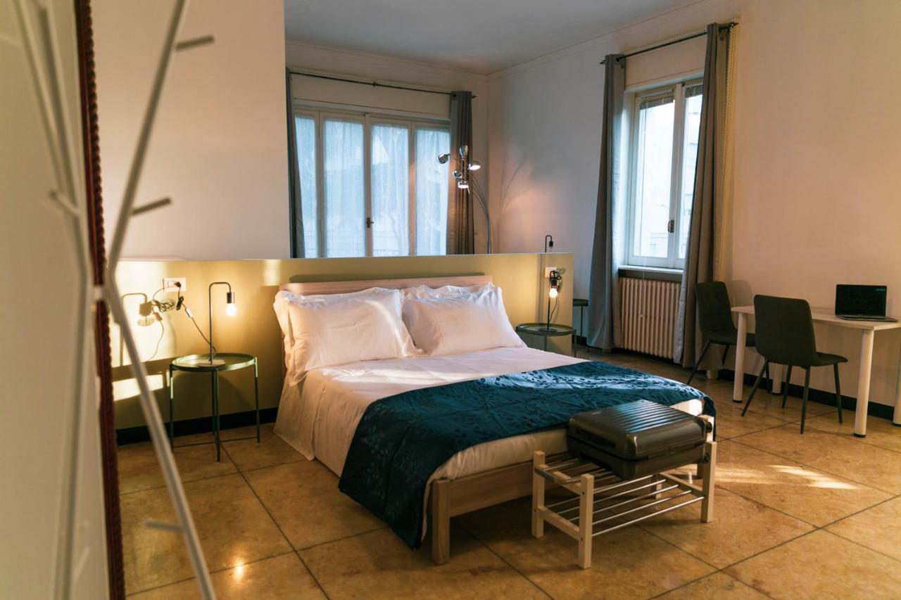 Апарт отель Palazzo Pasta Malpensa Галларате Экстерьер фото