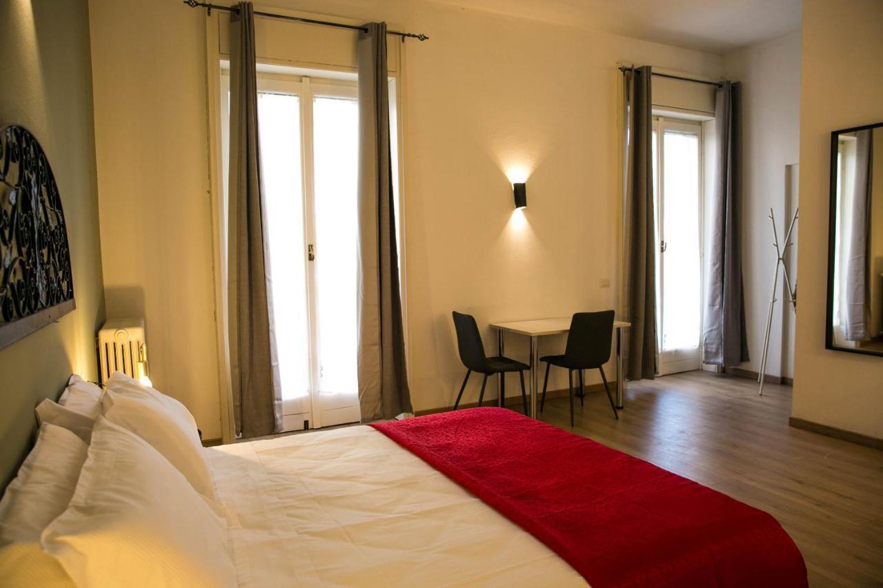 Апарт отель Palazzo Pasta Malpensa Галларате Экстерьер фото