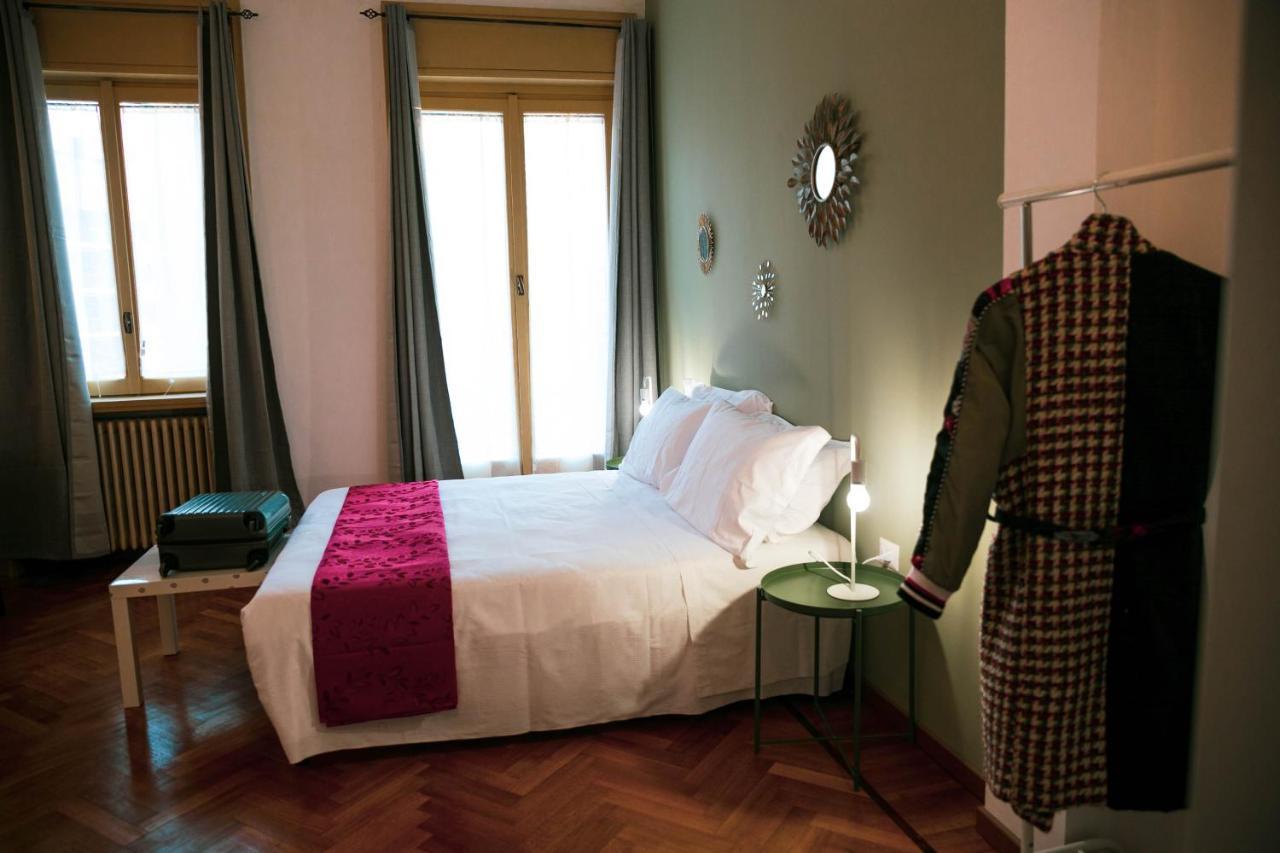 Апарт отель Palazzo Pasta Malpensa Галларате Экстерьер фото