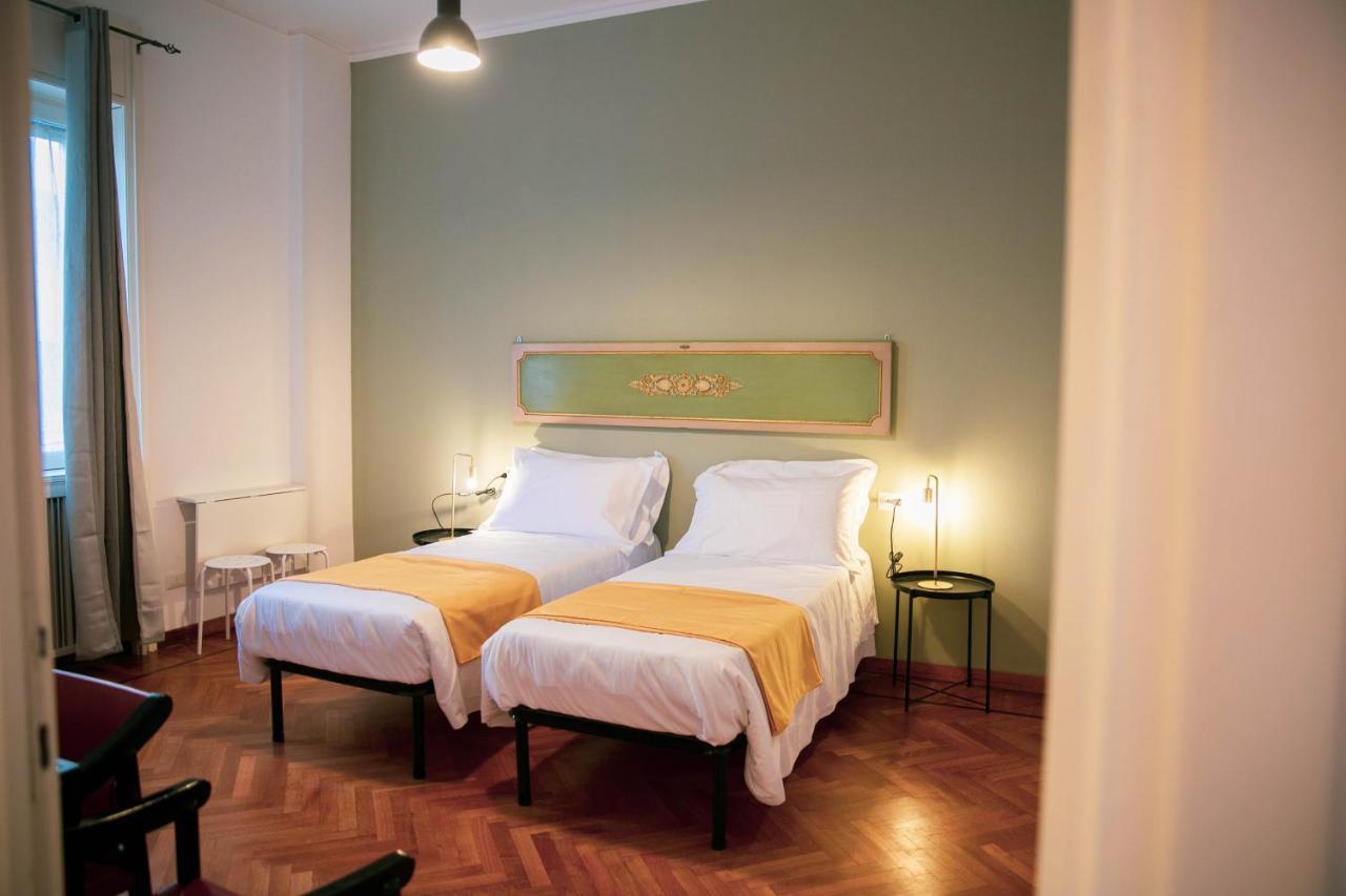 Апарт отель Palazzo Pasta Malpensa Галларате Экстерьер фото